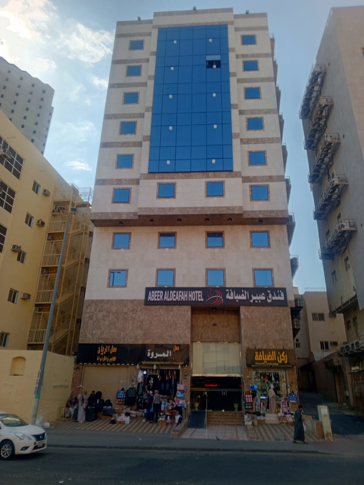فندق عبير الضيافة ⭐